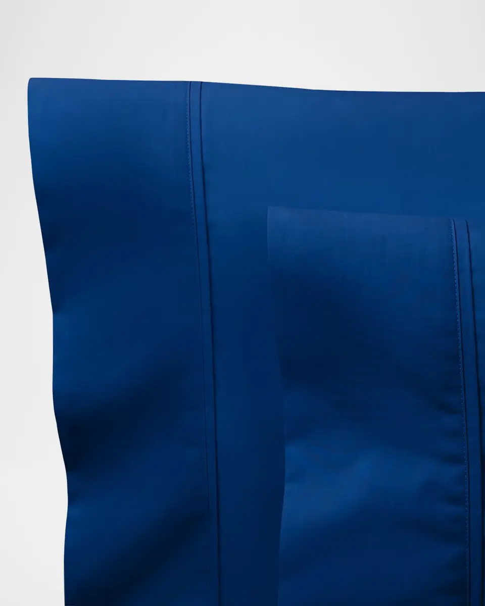 Ralph Lauren Home Organic 464 Percale Pillowcase | Thumbnail 2