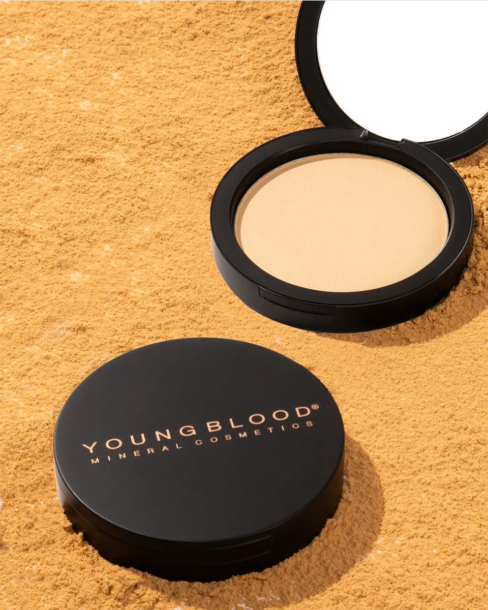 Youngblood Mineral Cosmetics Pressed Mineral Rice Powder | Thumbnail 2 Youngblood Mineral Cosmetics Pressed Mineral Rice Powder | Thumbnail 2