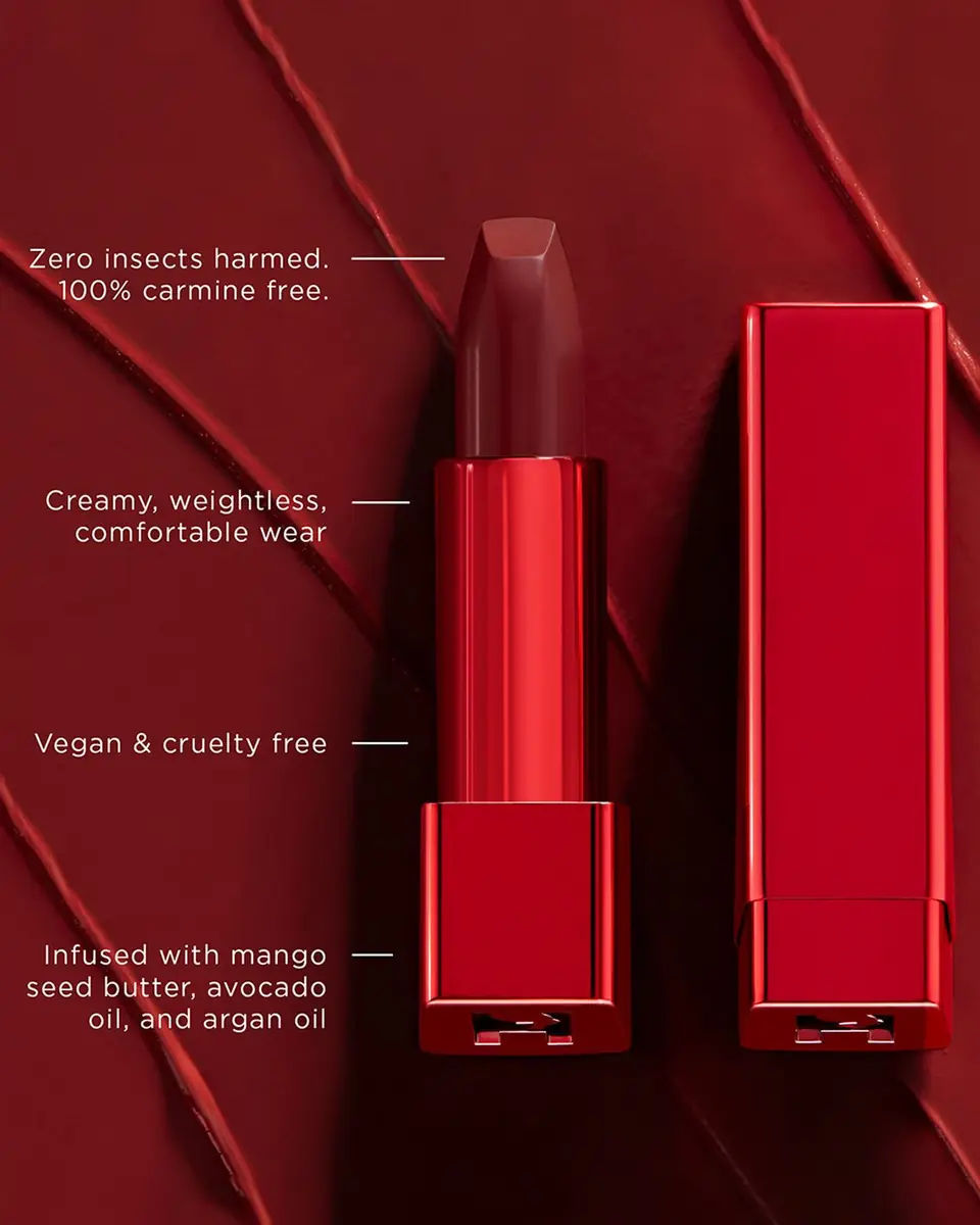 Hourglass Cosmetics Unlocked Satin Creme Lipstick | Thumbnail 3 Hourglass Cosmetics Unlocked Satin Creme Lipstick | Thumbnail 3