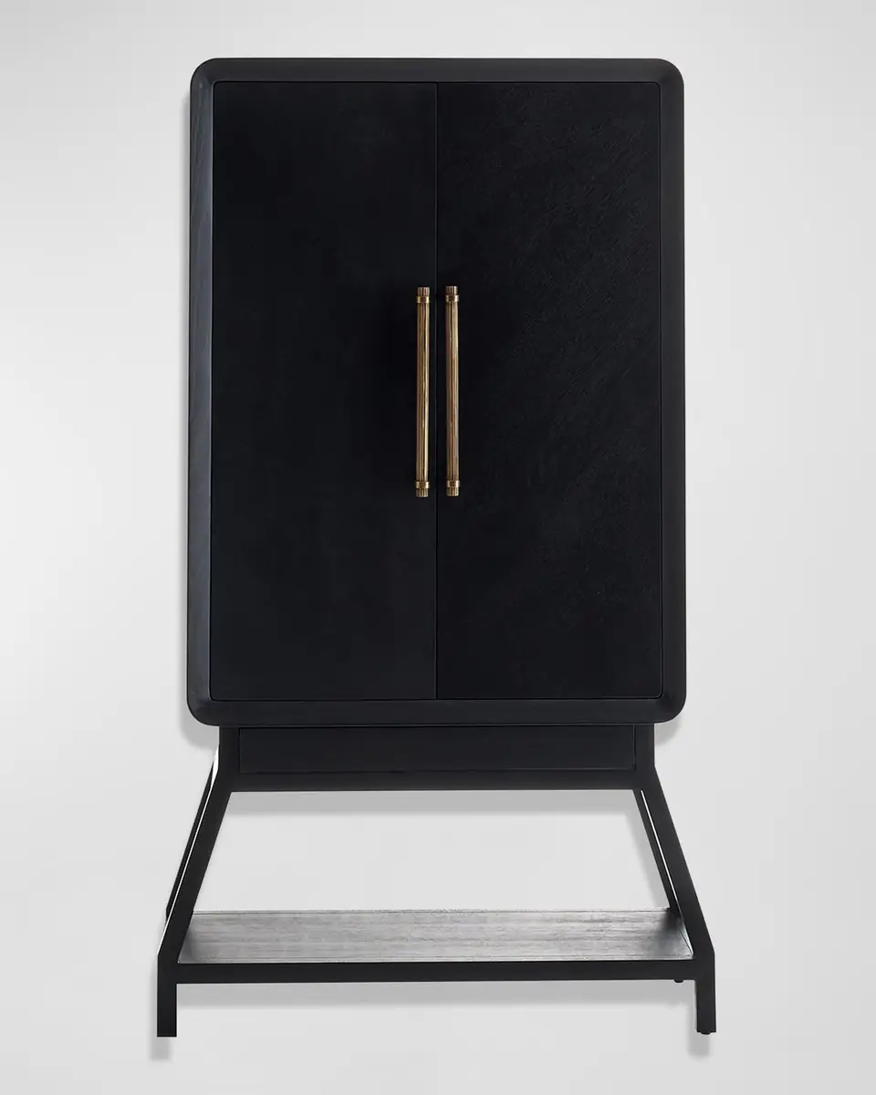 Arteriors Cantu Tall Cabinet | Thumbnail 2 Arteriors Cantu Tall Cabinet | Thumbnail 2