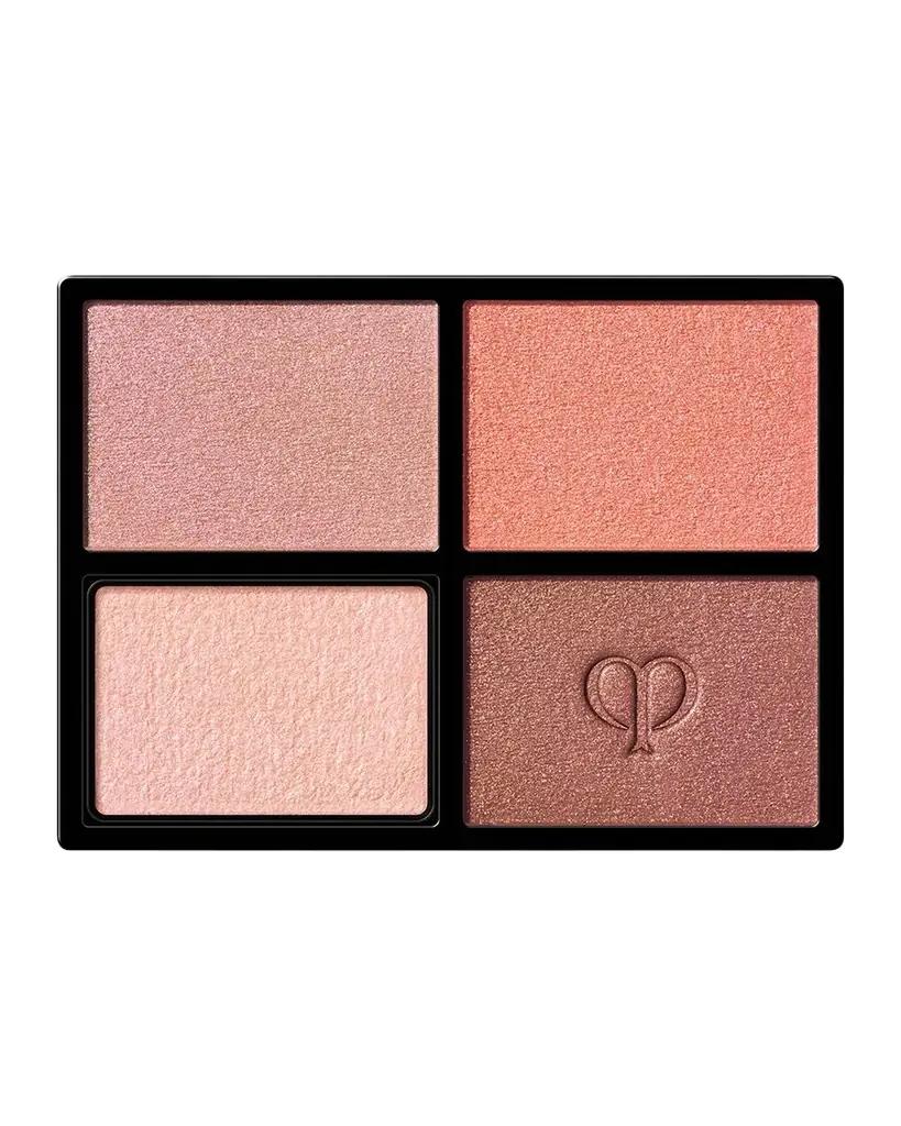 CLÉ DE PEAU BEAUTÉ Eye Color Quad - Refill
