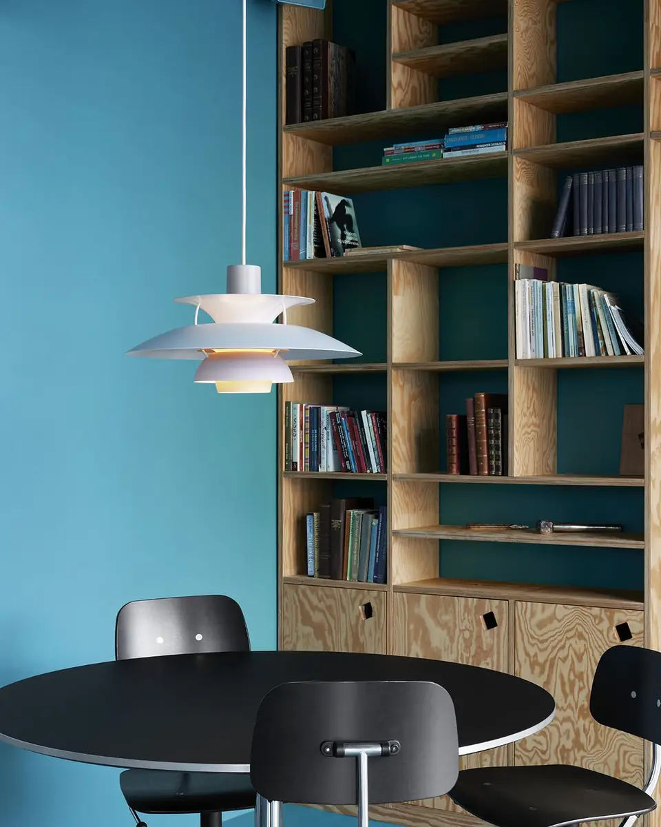 Louis Poulsen PH 5 Pendant Light | Thumbnail 3 Louis Poulsen PH 5 Pendant Light | Thumbnail 3
