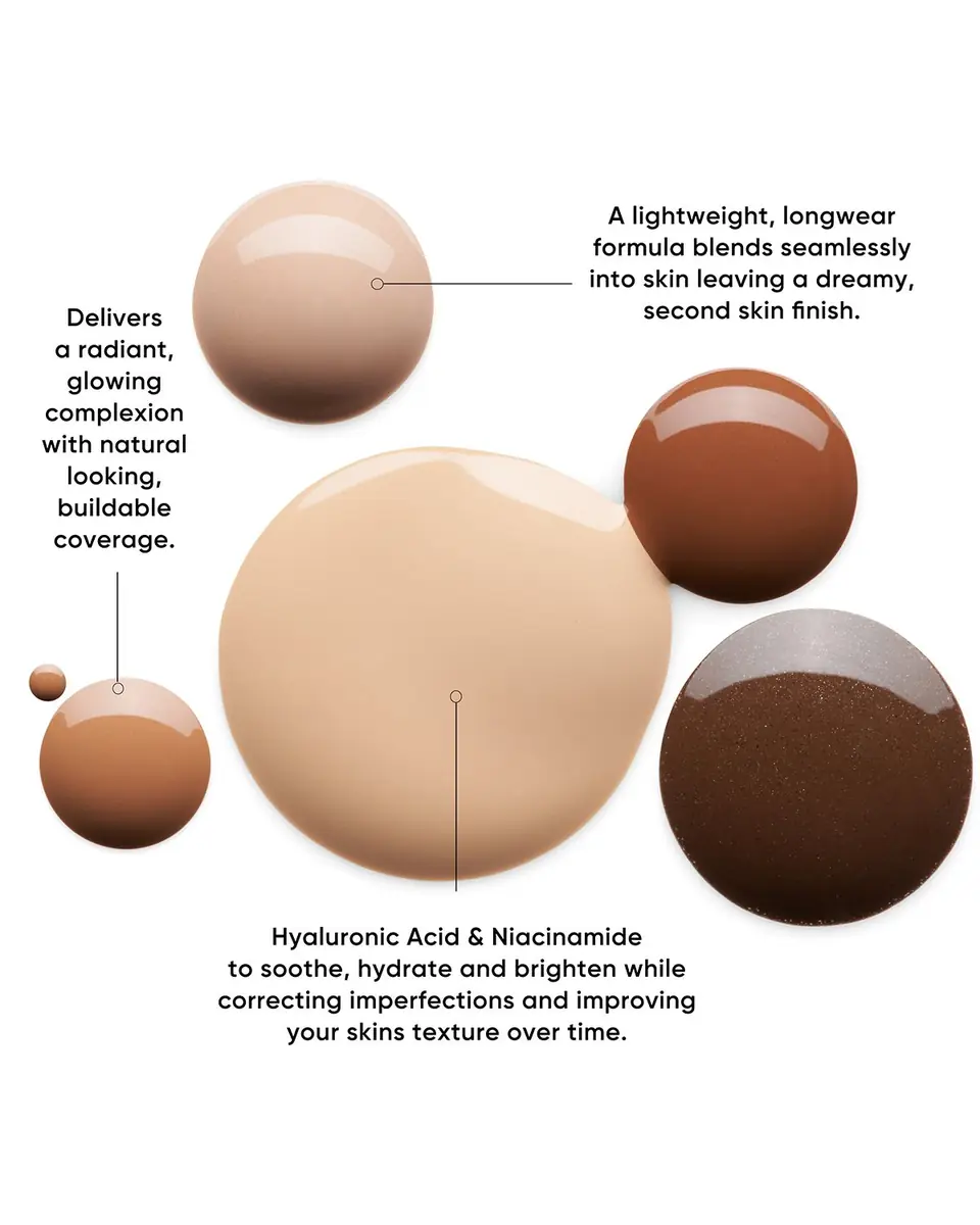 Trish McEvoy Gorgeous Foundation, 1 oz. | Thumbnail 3