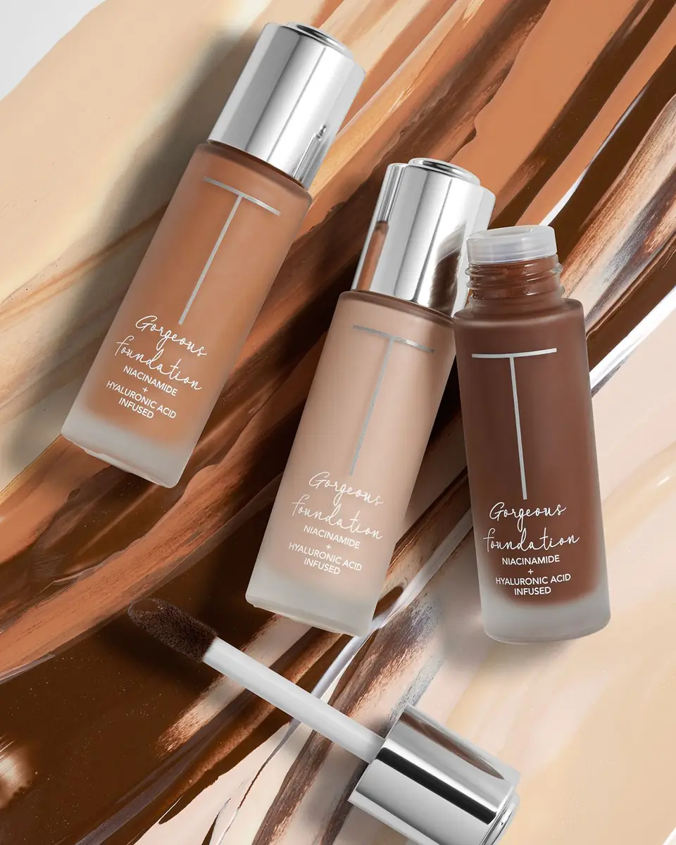Trish McEvoy Gorgeous Foundation, 1 oz. | Thumbnail 7