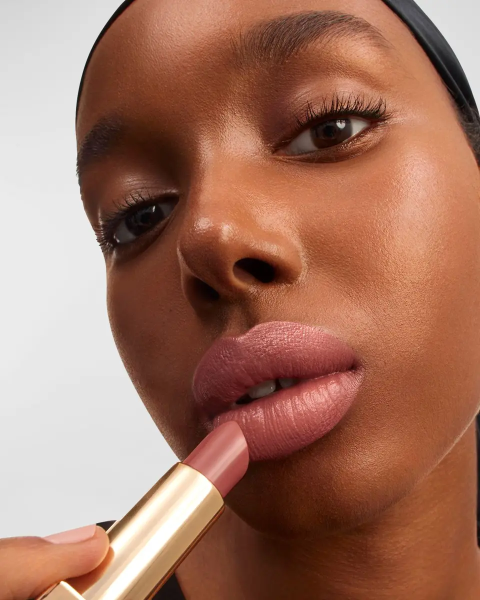 Yves Saint Laurent Beaute Rouge Pur Couture Satin Lipstick | Thumbnail 3 Yves Saint Laurent Beaute Rouge Pur Couture Satin Lipstick | Thumbnail 3
