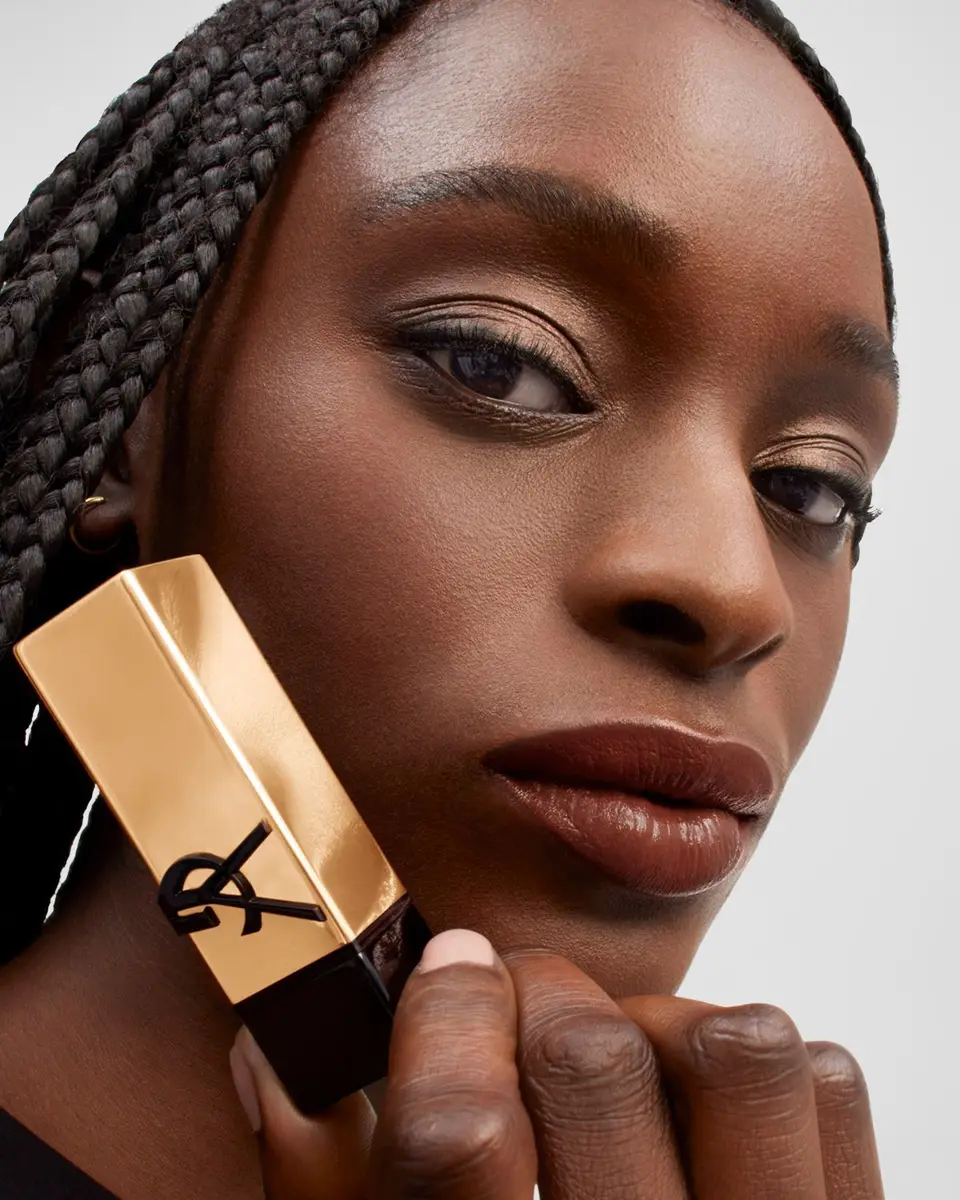 Yves Saint Laurent Beaute Rouge Pur Couture Satin Lipstick | Thumbnail 3 Yves Saint Laurent Beaute Rouge Pur Couture Satin Lipstick | Thumbnail 3