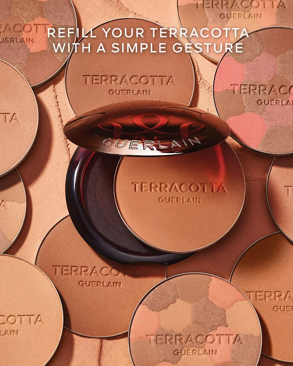 Guerlain Terracotta Sunkissed Natural Bronzer Powder | Thumbnail 4 Guerlain Terracotta Sunkissed Natural Bronzer Powder | Thumbnail 4