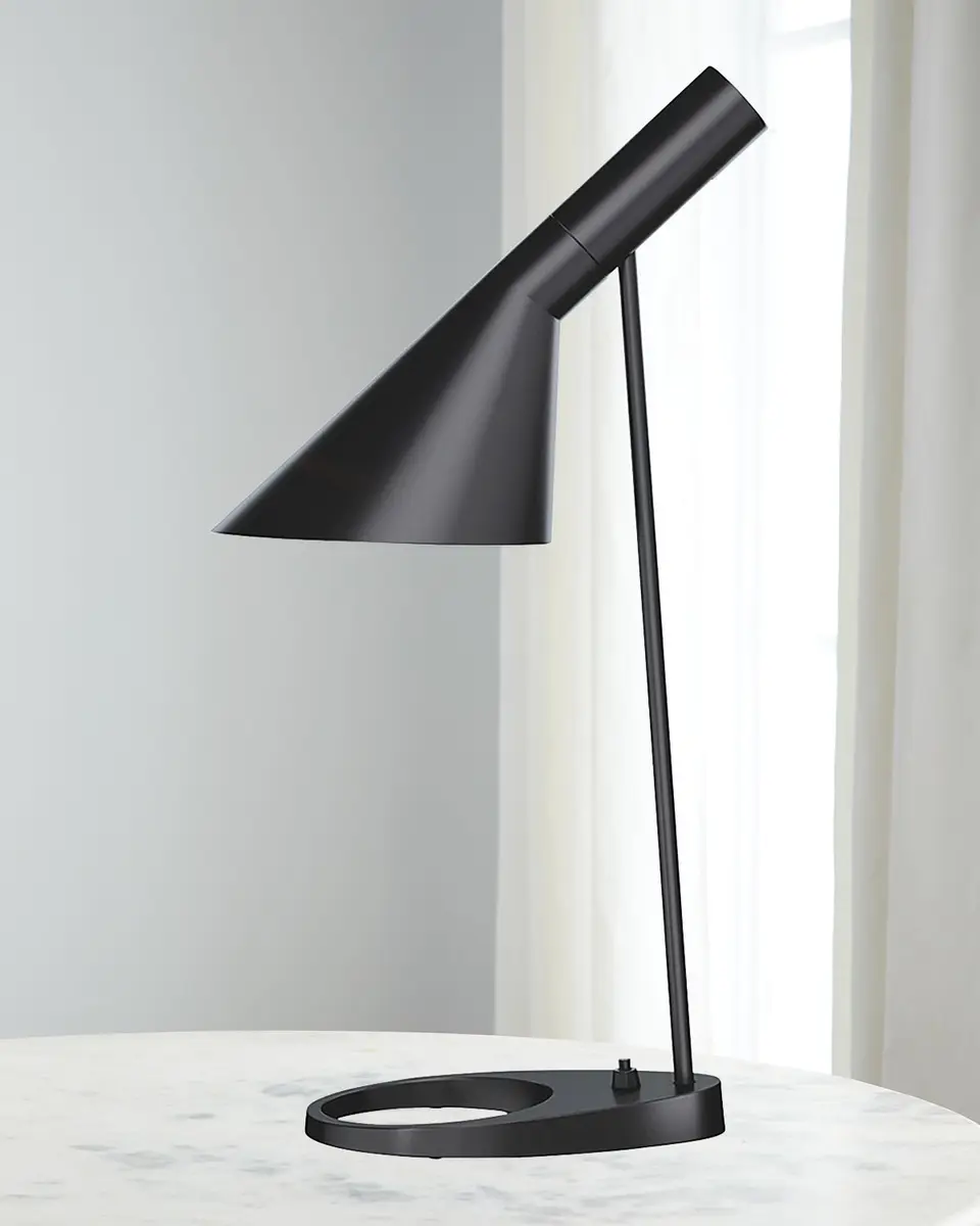 Louis Poulsen AJ 22" Adjustable Table Lamp | Image 1 Louis Poulsen AJ 22" Adjustable Table Lamp | Image 1