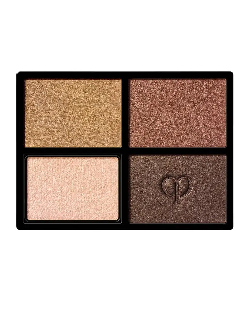 CLÉ DE PEAU BEAUTÉ Eye Color Quad - Refill | Image 1 CLÉ DE PEAU BEAUTÉ Eye Color Quad - Refill | Image 1
