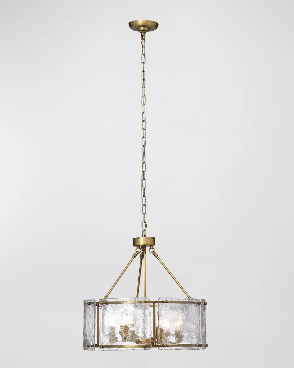Jamie Young Glenn Large Round Chandelier | Thumbnail 2 Jamie Young Glenn Large Round Chandelier | Thumbnail 2