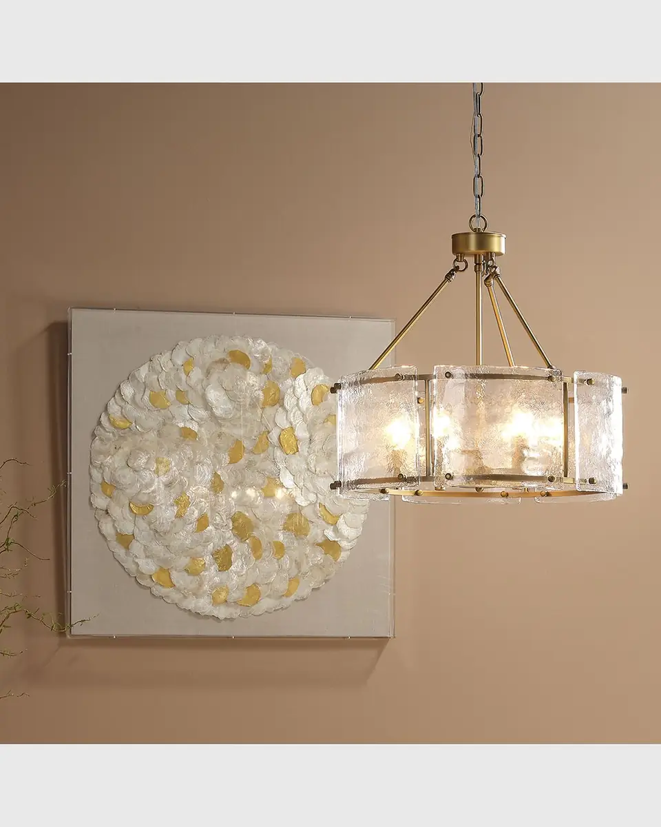 Jamie Young Glenn Large Round Chandelier | Thumbnail 3 Jamie Young Glenn Large Round Chandelier | Thumbnail 3