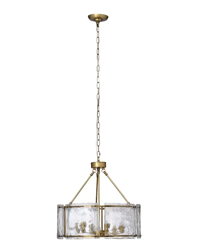 Jamie Young Glenn Large Round Chandelier | Image 1 Jamie Young Glenn Large Round Chandelier | Image 1