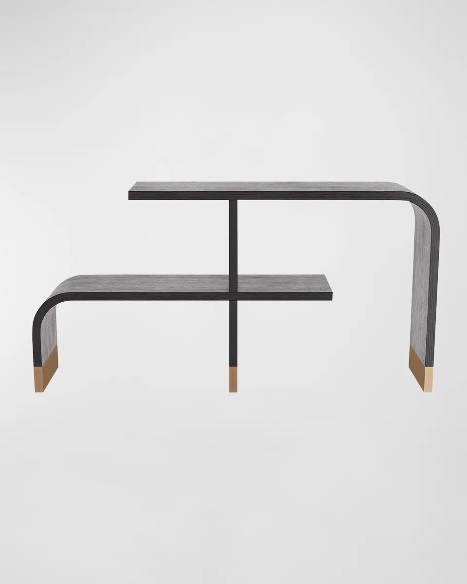 Arteriors Wyngate Etagere | Thumbnail 2 Arteriors Wyngate Etagere | Thumbnail 2