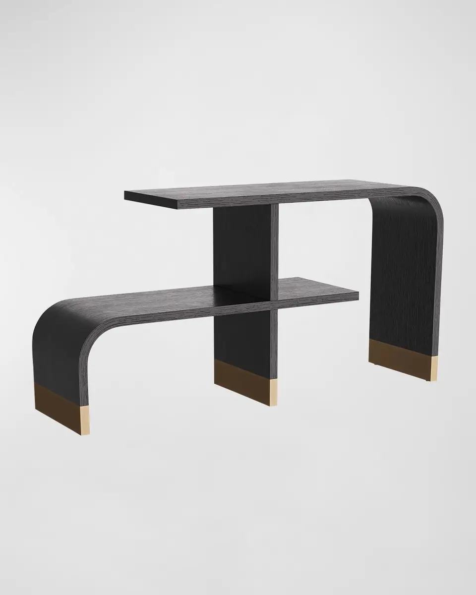 Arteriors Wyngate Etagere | Thumbnail 4 Arteriors Wyngate Etagere | Thumbnail 4