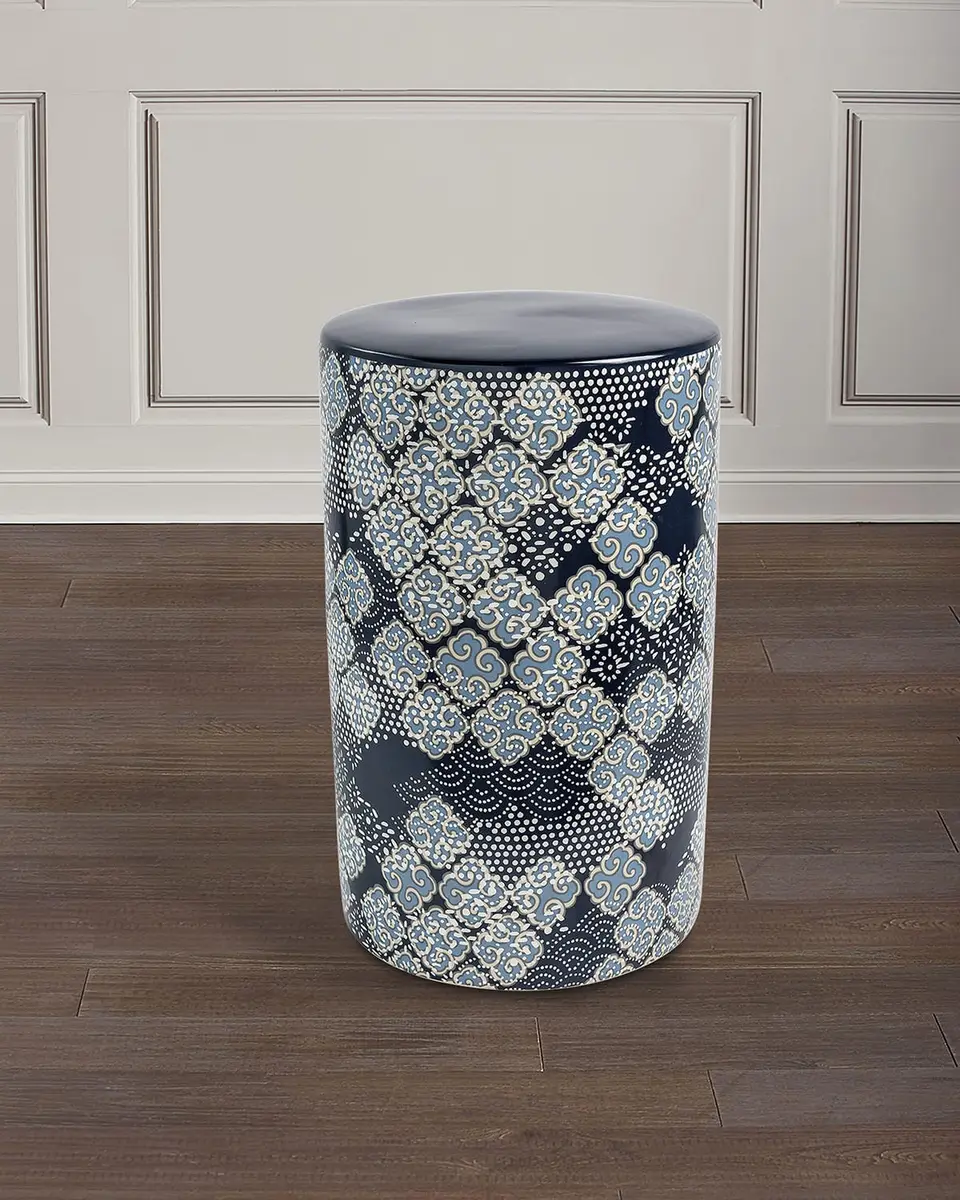 Port 68 Round Hill Stool | Image 1 Port 68 Round Hill Stool | Image 1
