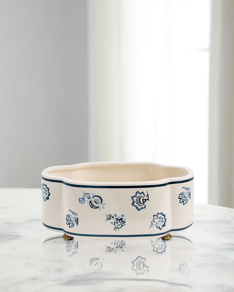 Port 68 Provence Oval Planter | Image 1 Port 68 Provence Oval Planter | Image 1