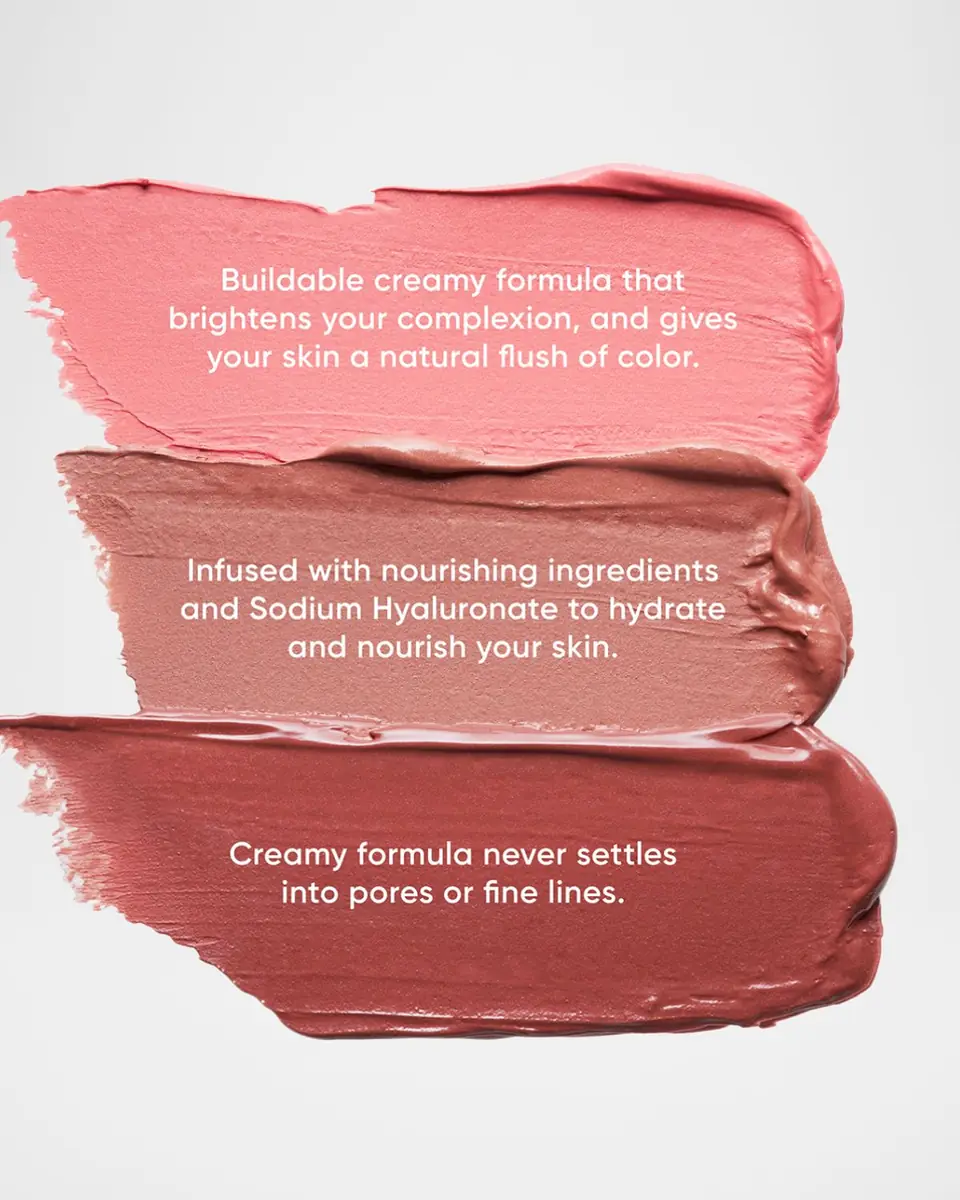Trish McEvoy Gorgeous Cream Blush | Thumbnail 4