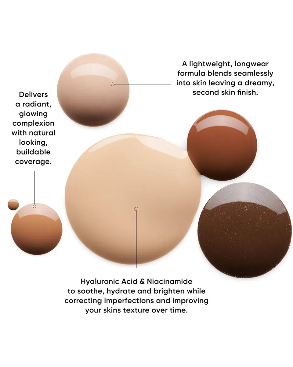 Trish McEvoy Gorgeous Foundation, 1 oz. | Thumbnail 4 Trish McEvoy Gorgeous Foundation, 1 oz. | Thumbnail 4