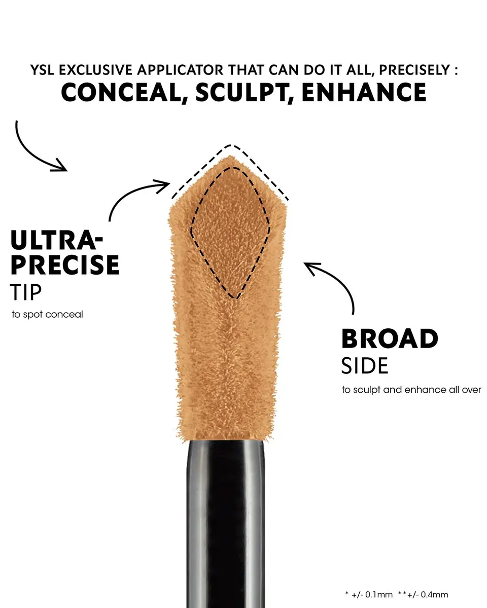 Yves Saint Laurent Beaute All Hours Concealer, 1.83 oz. | Thumbnail 2 Yves Saint Laurent Beaute All Hours Concealer, 1.83 oz. | Thumbnail 2