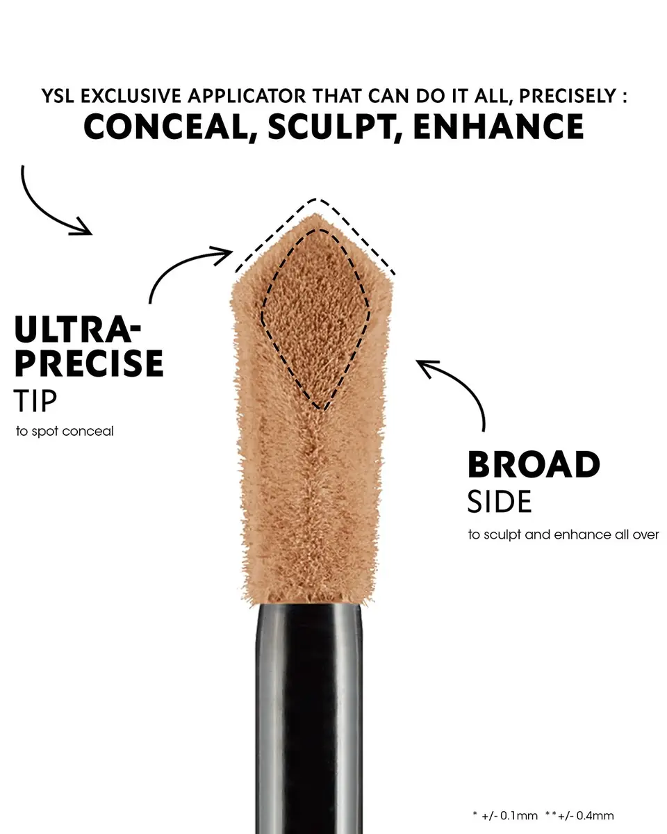 Yves Saint Laurent Beaute All Hours Concealer, 1.83 oz. | Thumbnail 2 Yves Saint Laurent Beaute All Hours Concealer, 1.83 oz. | Thumbnail 2