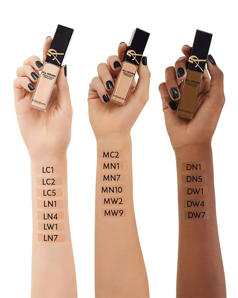 Yves Saint Laurent Beaute All Hours Concealer, 1.83 oz. | Thumbnail 4 Yves Saint Laurent Beaute All Hours Concealer, 1.83 oz. | Thumbnail 4