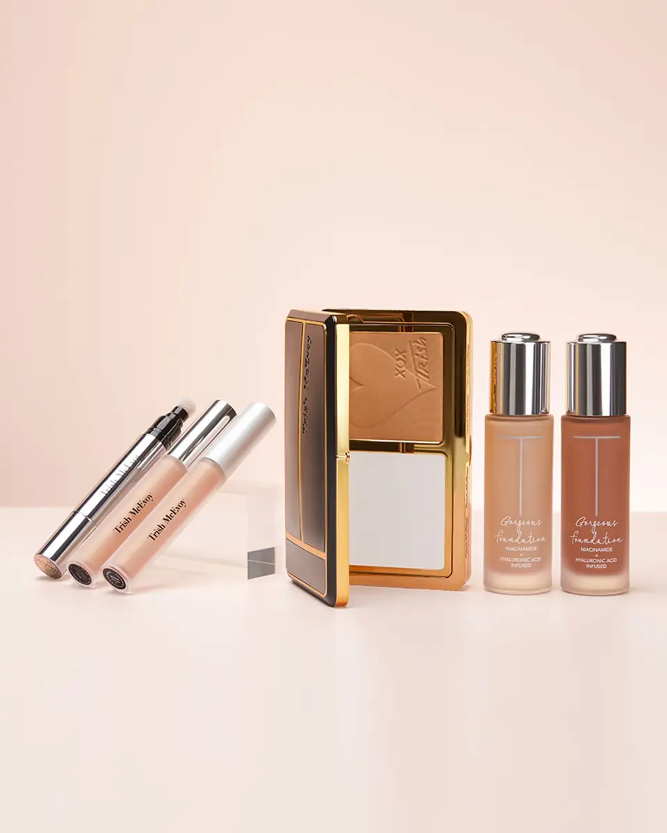 Trish McEvoy Gorgeous Foundation, 1 oz. | Thumbnail 6