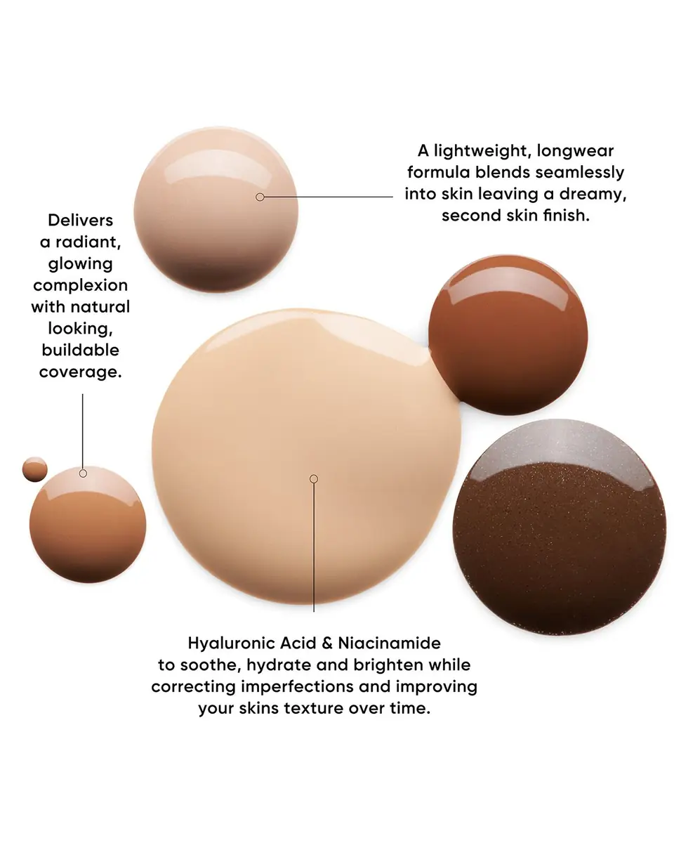Trish McEvoy Gorgeous Foundation, 1 oz. | Thumbnail 3 Trish McEvoy Gorgeous Foundation, 1 oz. | Thumbnail 3