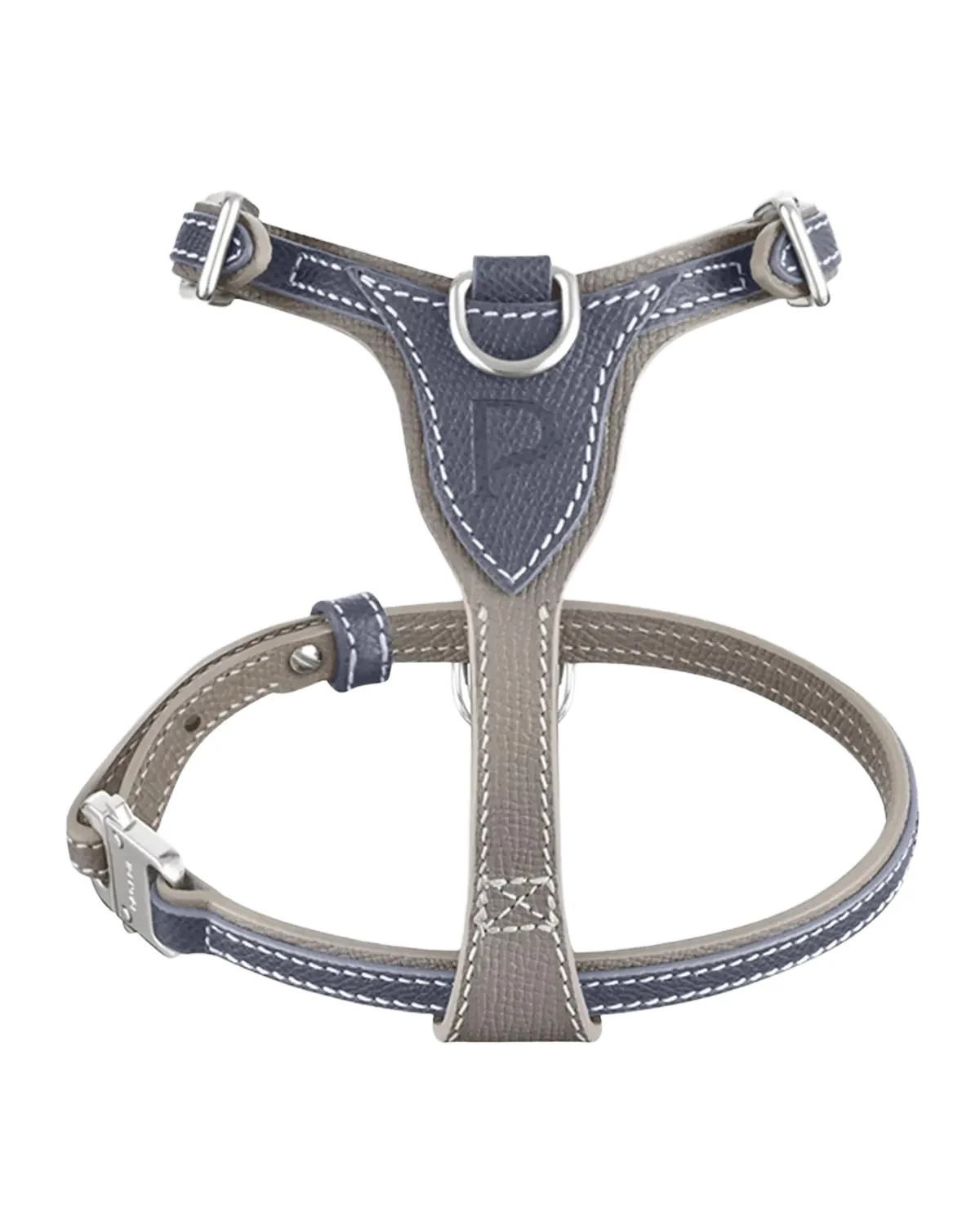 Petite Leather Dog Harness