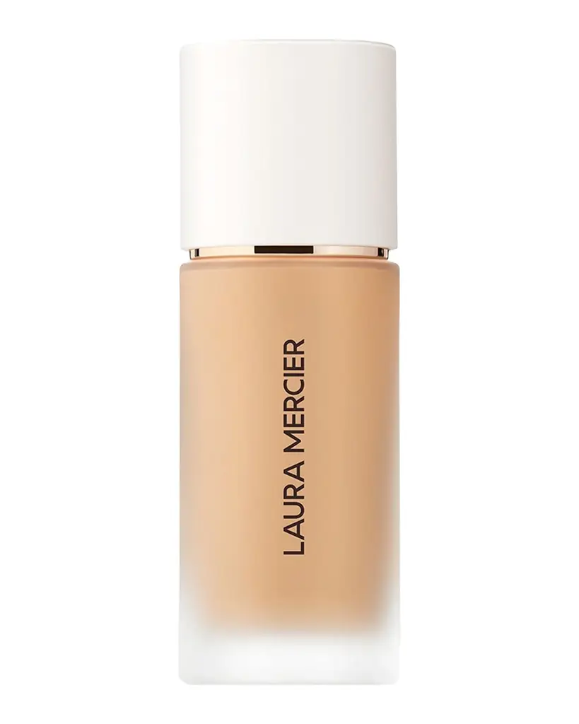 Laura Mercier Real Flawless Weightless Perfecting Waterproof Foundation | Image 1 Laura Mercier Real Flawless Weightless Perfecting Waterproof Foundation | Image 1