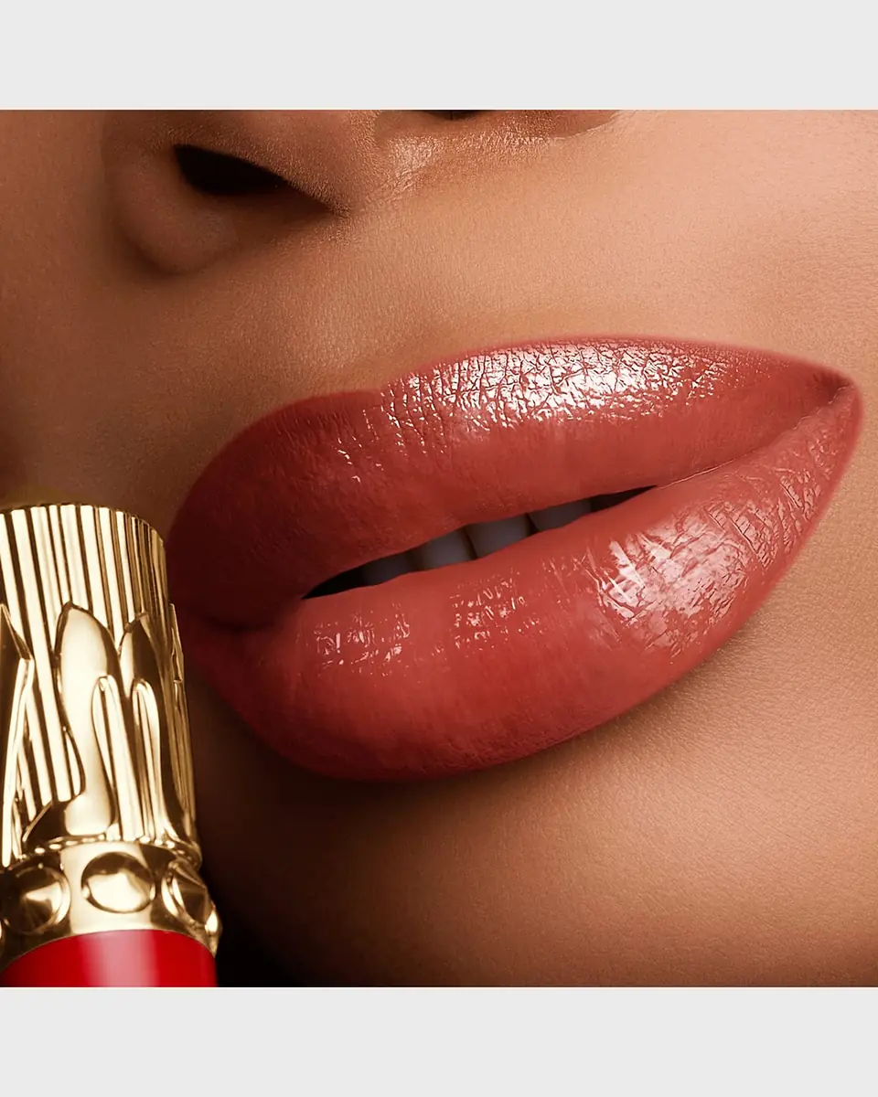 Christian Louboutin Rouge Stiletto Glossy Shine Lipstick | Thumbnail 2 Christian Louboutin Rouge Stiletto Glossy Shine Lipstick | Thumbnail 2
