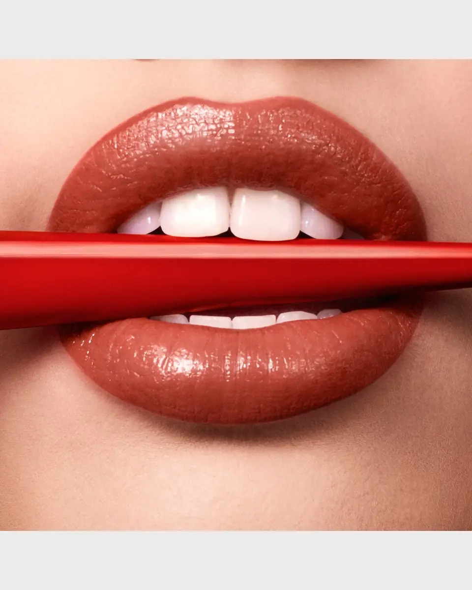 Christian Louboutin Rouge Stiletto Glossy Shine Lipstick | Thumbnail 3 Christian Louboutin Rouge Stiletto Glossy Shine Lipstick | Thumbnail 3