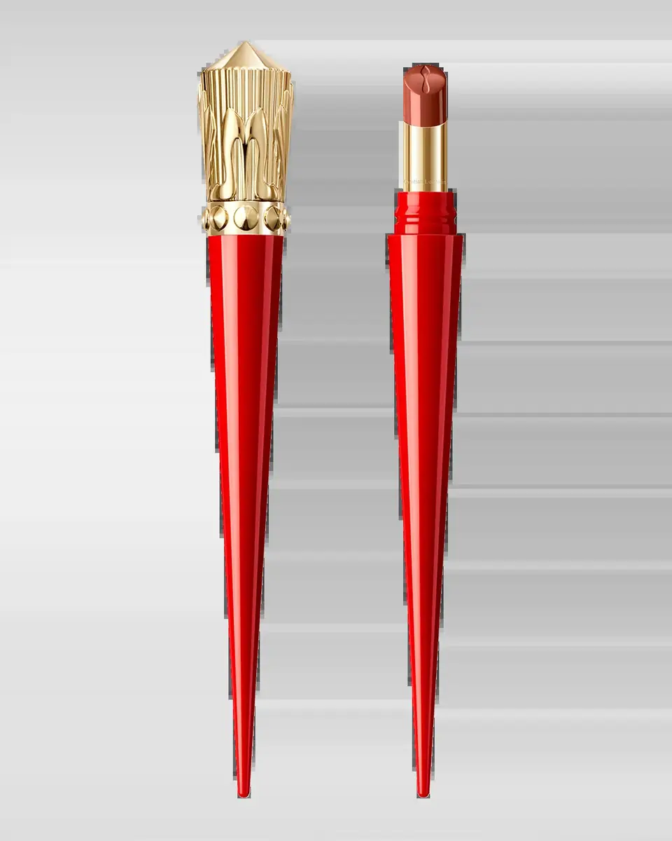 Christian Louboutin Rouge Stiletto Glossy Shine Lipstick | Thumbnail 5 Christian Louboutin Rouge Stiletto Glossy Shine Lipstick | Thumbnail 5