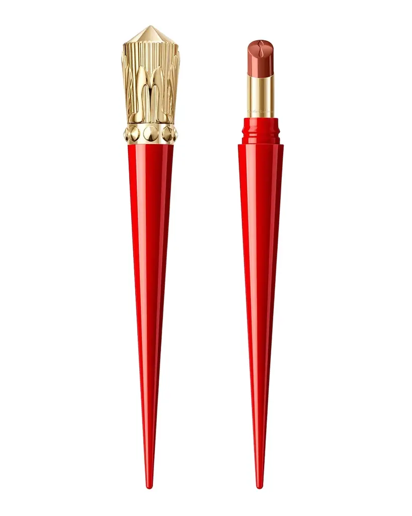 Christian Louboutin Rouge Stiletto Glossy Shine Lipstick
