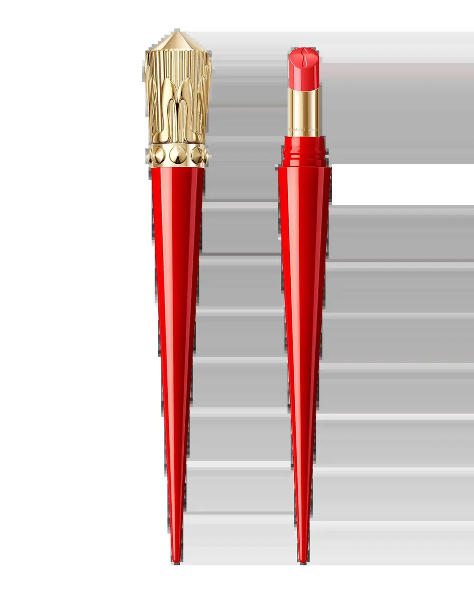 Christian Louboutin Rouge Stiletto Glossy Shine Lipstick | Thumbnail 4 Christian Louboutin Rouge Stiletto Glossy Shine Lipstick | Thumbnail 4