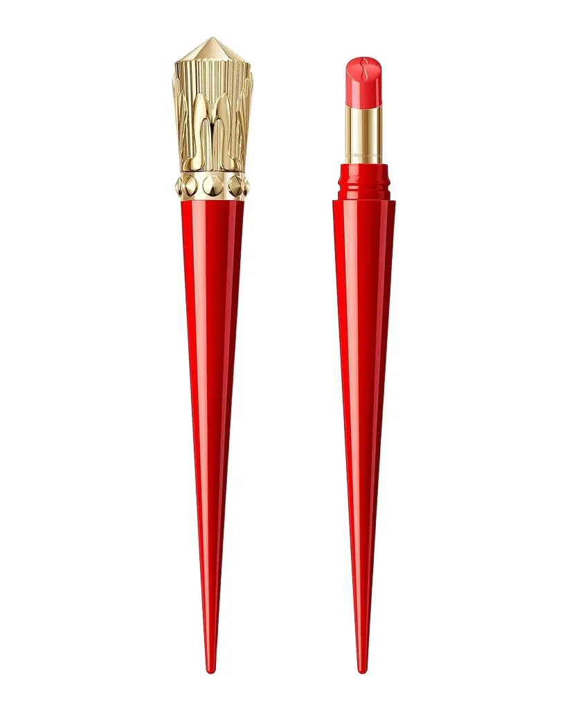 Christian Louboutin Rouge Stiletto Glossy Shine Lipstick