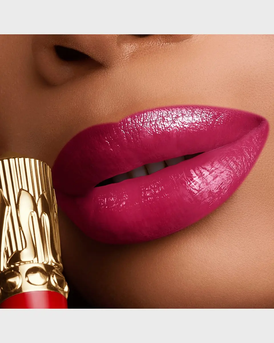 Christian Louboutin Rouge Stiletto Glossy Shine Lipstick | Thumbnail 2 Christian Louboutin Rouge Stiletto Glossy Shine Lipstick | Thumbnail 2