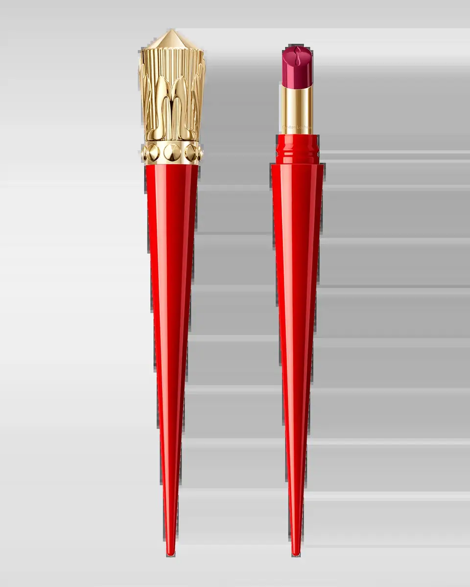 Christian Louboutin Rouge Stiletto Glossy Shine Lipstick | Thumbnail 5 Christian Louboutin Rouge Stiletto Glossy Shine Lipstick | Thumbnail 5