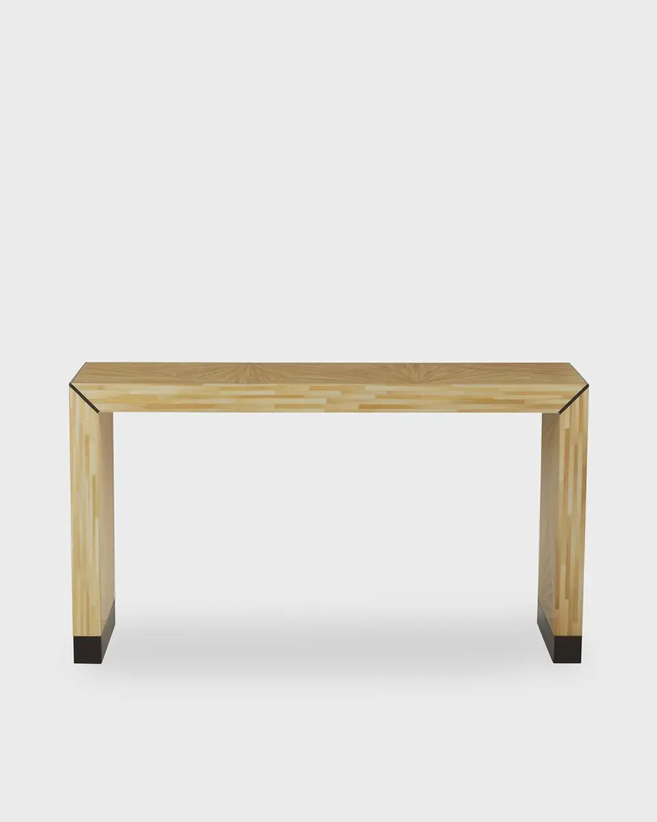 Arteriors Toulouse Console Table | Thumbnail 3 Arteriors Toulouse Console Table | Thumbnail 3