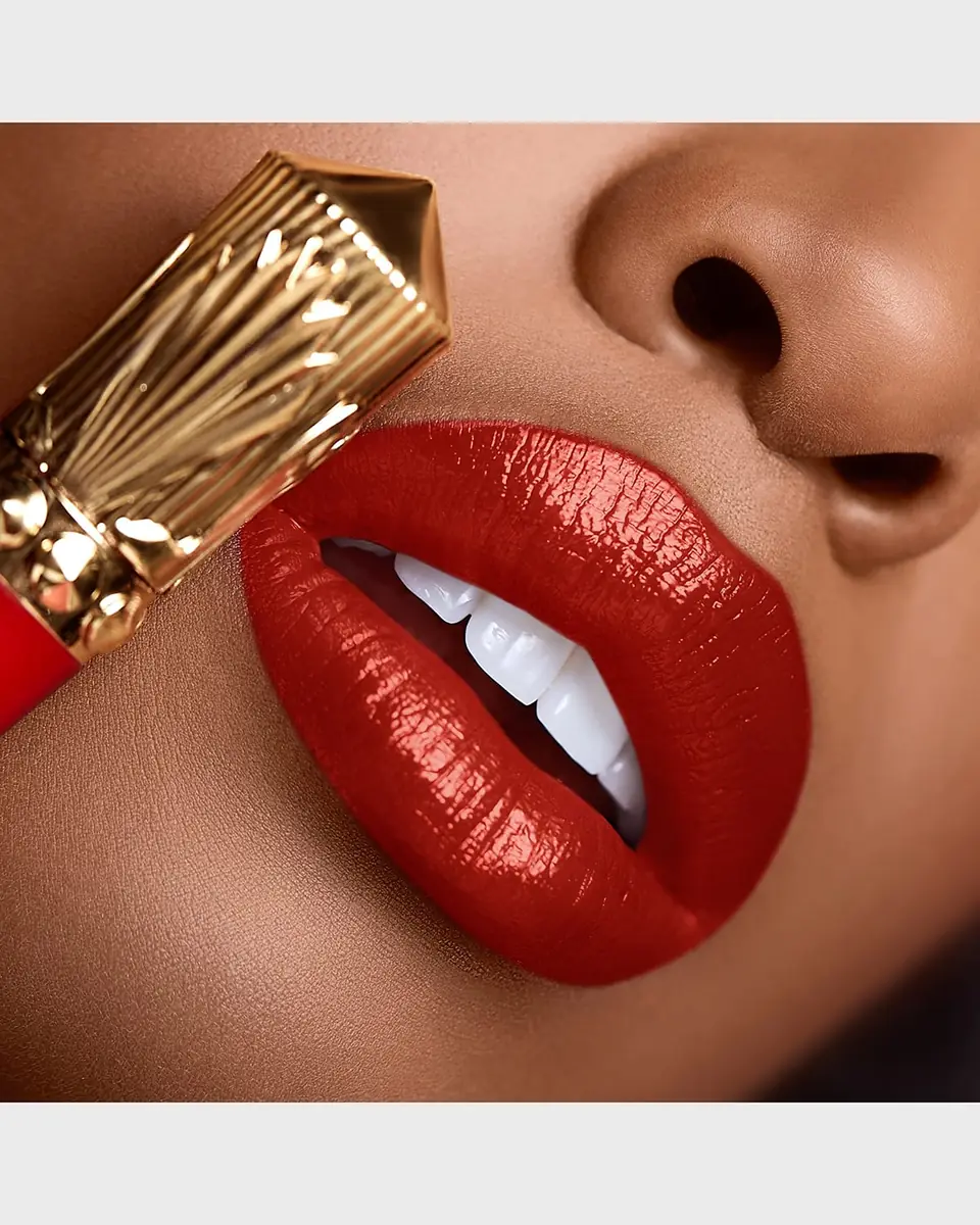 Christian Louboutin Rouge Stiletto Glossy Shine Lipstick | Thumbnail 2 Christian Louboutin Rouge Stiletto Glossy Shine Lipstick | Thumbnail 2