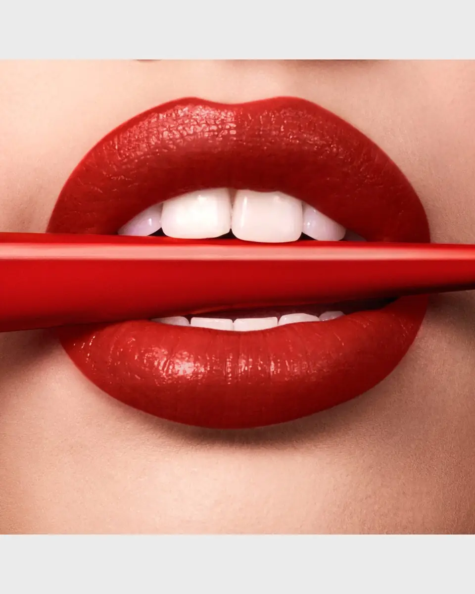 Christian Louboutin Rouge Stiletto Glossy Shine Lipstick | Thumbnail 3 Christian Louboutin Rouge Stiletto Glossy Shine Lipstick | Thumbnail 3