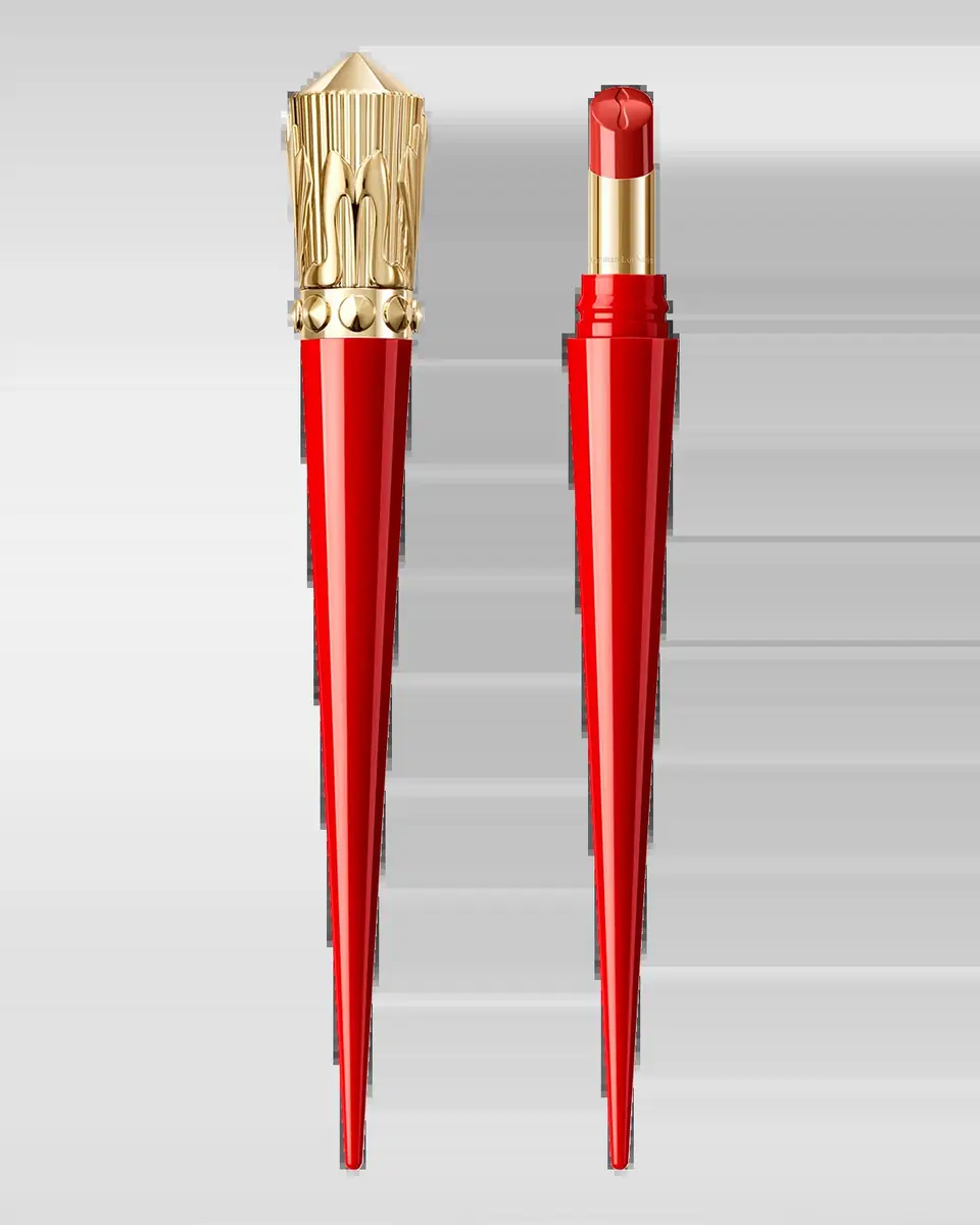 Christian Louboutin Rouge Stiletto Glossy Shine Lipstick | Thumbnail 5 Christian Louboutin Rouge Stiletto Glossy Shine Lipstick | Thumbnail 5