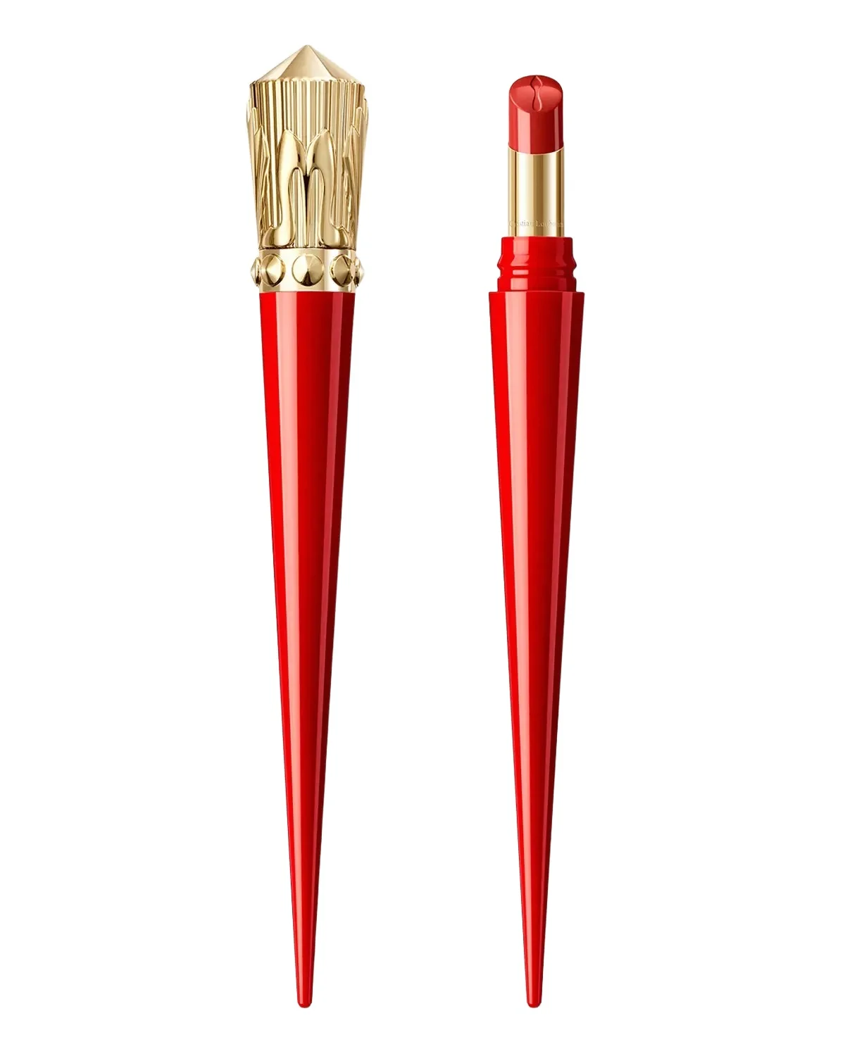 Christian Louboutin Rouge Stiletto Glossy Shine Lipstick