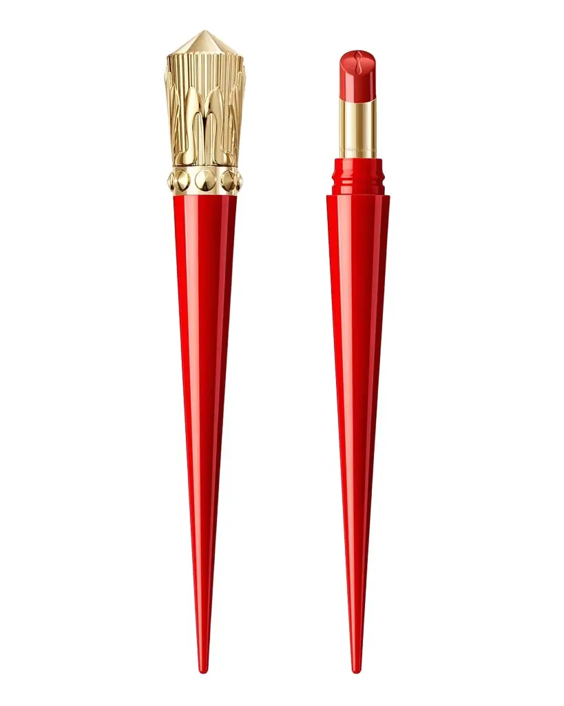 Christian Louboutin Rouge Stiletto Glossy Shine Lipstick