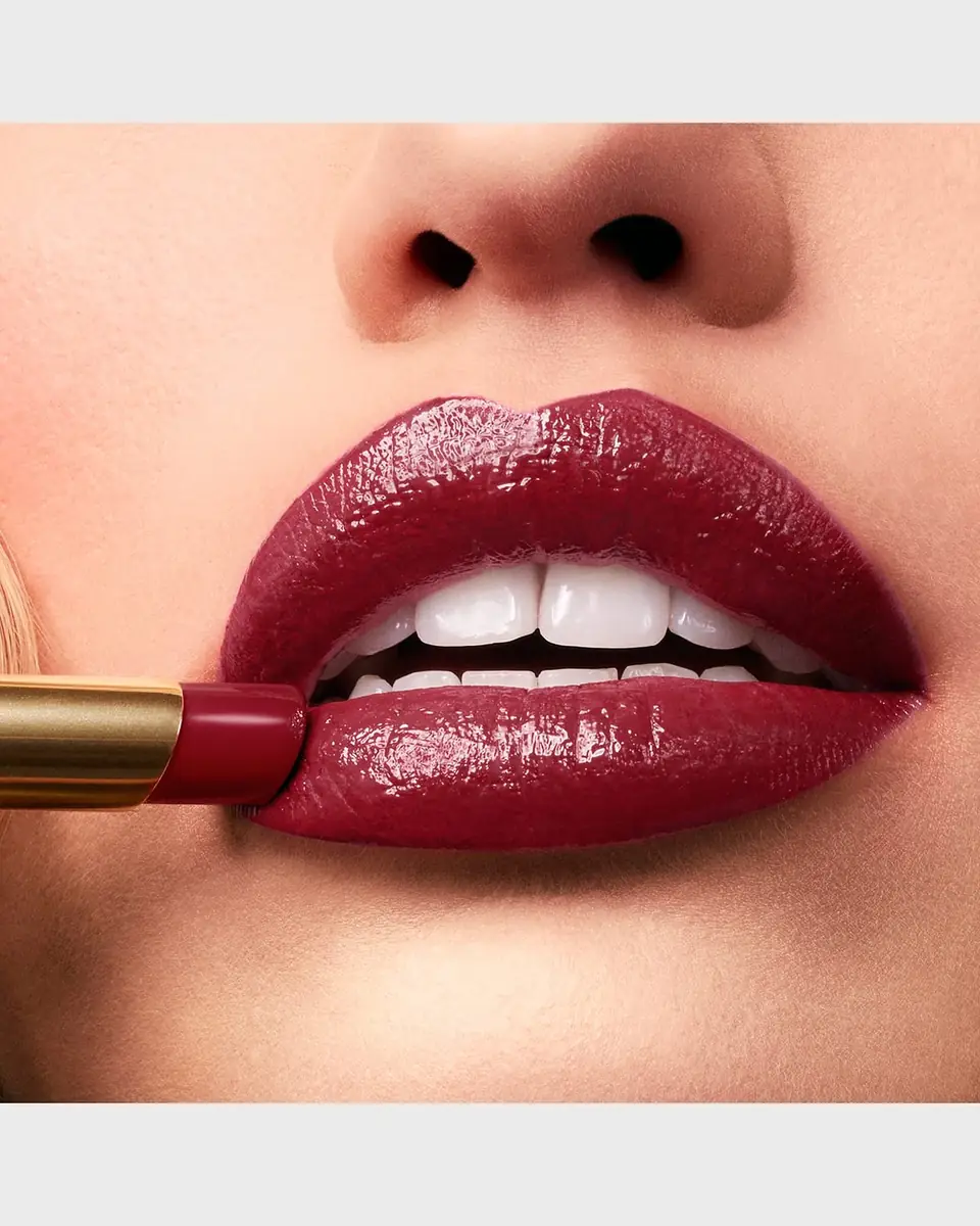 Christian Louboutin Rouge Stiletto Glossy Shine Lipstick | Thumbnail 3 Christian Louboutin Rouge Stiletto Glossy Shine Lipstick | Thumbnail 3