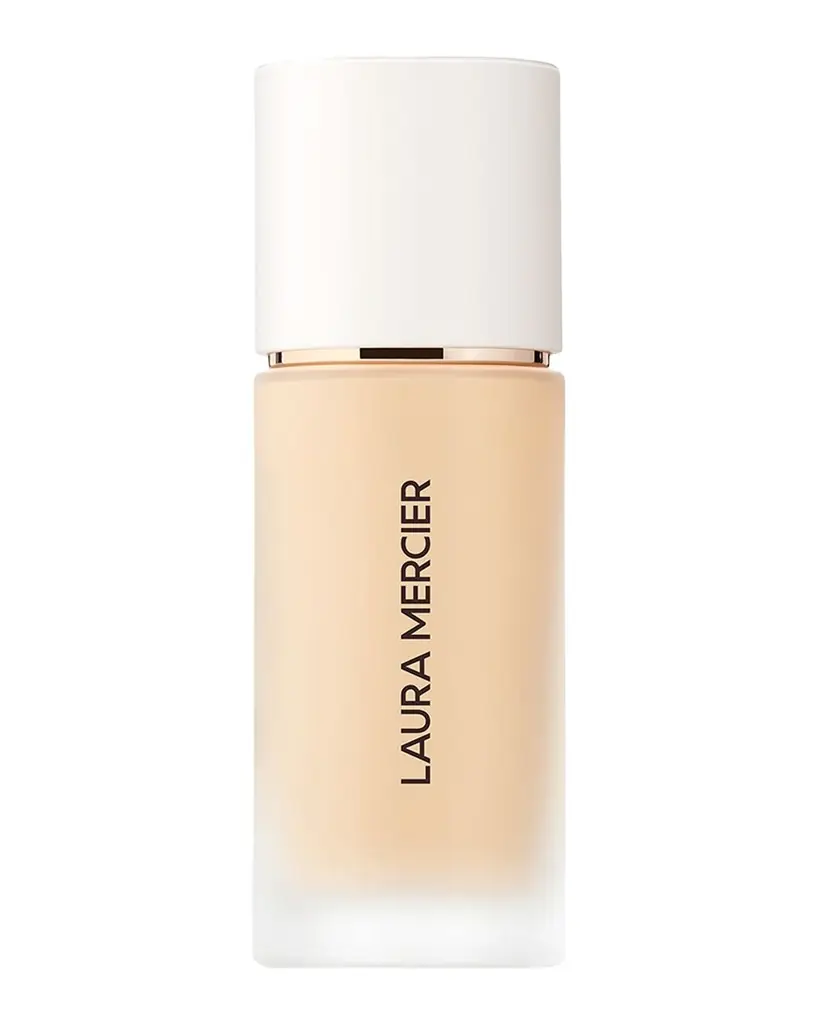 Laura Mercier Real Flawless Weightless Perfecting Waterproof Foundation | Image 1 Laura Mercier Real Flawless Weightless Perfecting Waterproof Foundation | Image 1