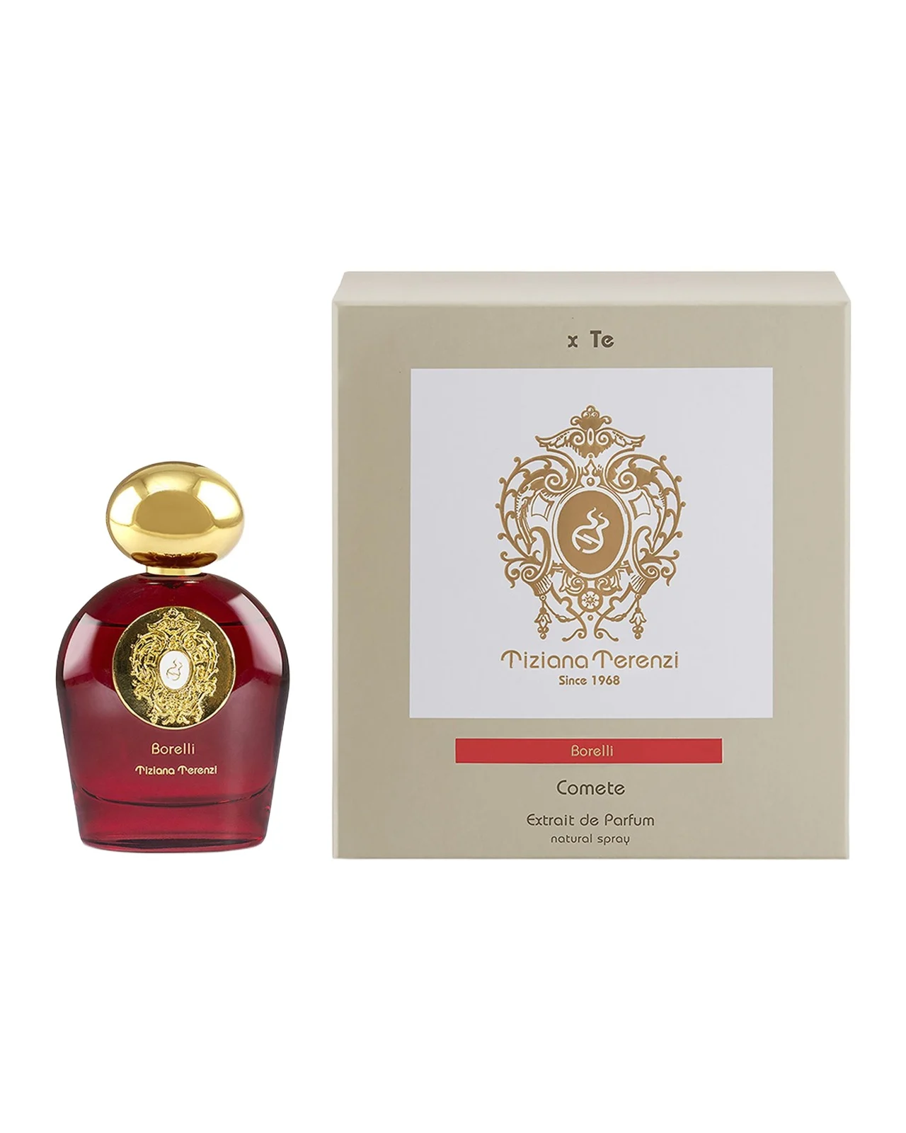 Tiziana Terenzi Borelli Extrait de Parfum, 3.4 oz.