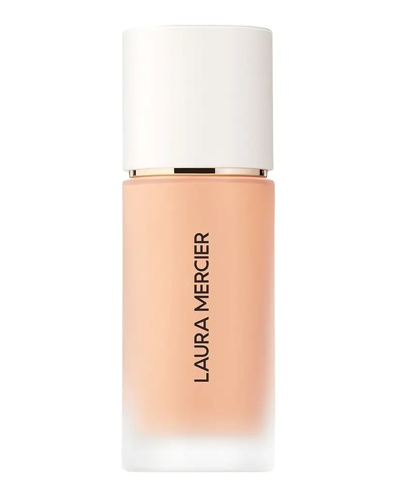 Laura Mercier Real Flawless Weightless Perfecting Waterproof Foundation | Image 1 Laura Mercier Real Flawless Weightless Perfecting Waterproof Foundation | Image 1