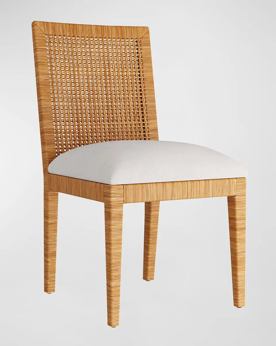 Arteriors Palmer Dining Side Chair | Thumbnail 3 Arteriors Palmer Dining Side Chair | Thumbnail 3