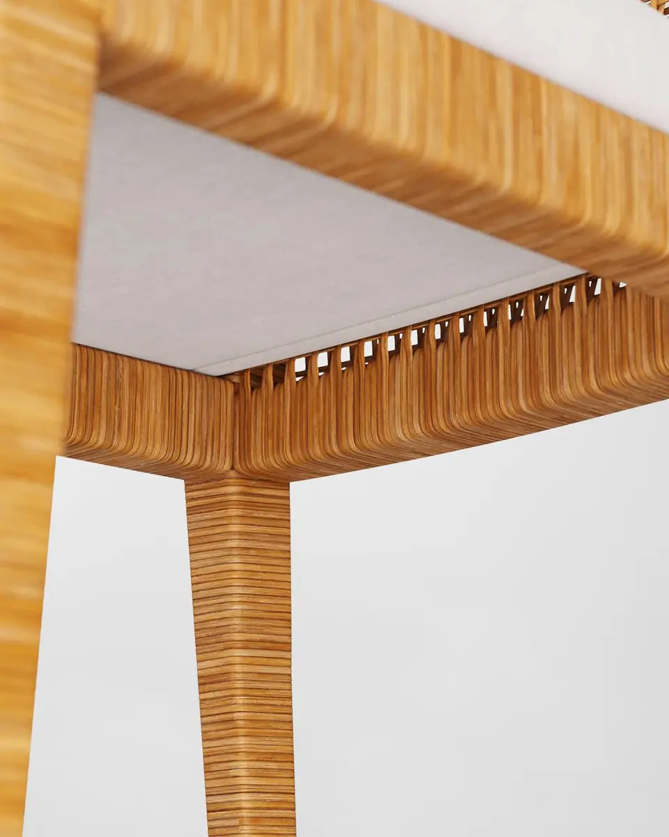 Arteriors Palmer Dining Side Chair | Thumbnail 5 Arteriors Palmer Dining Side Chair | Thumbnail 5