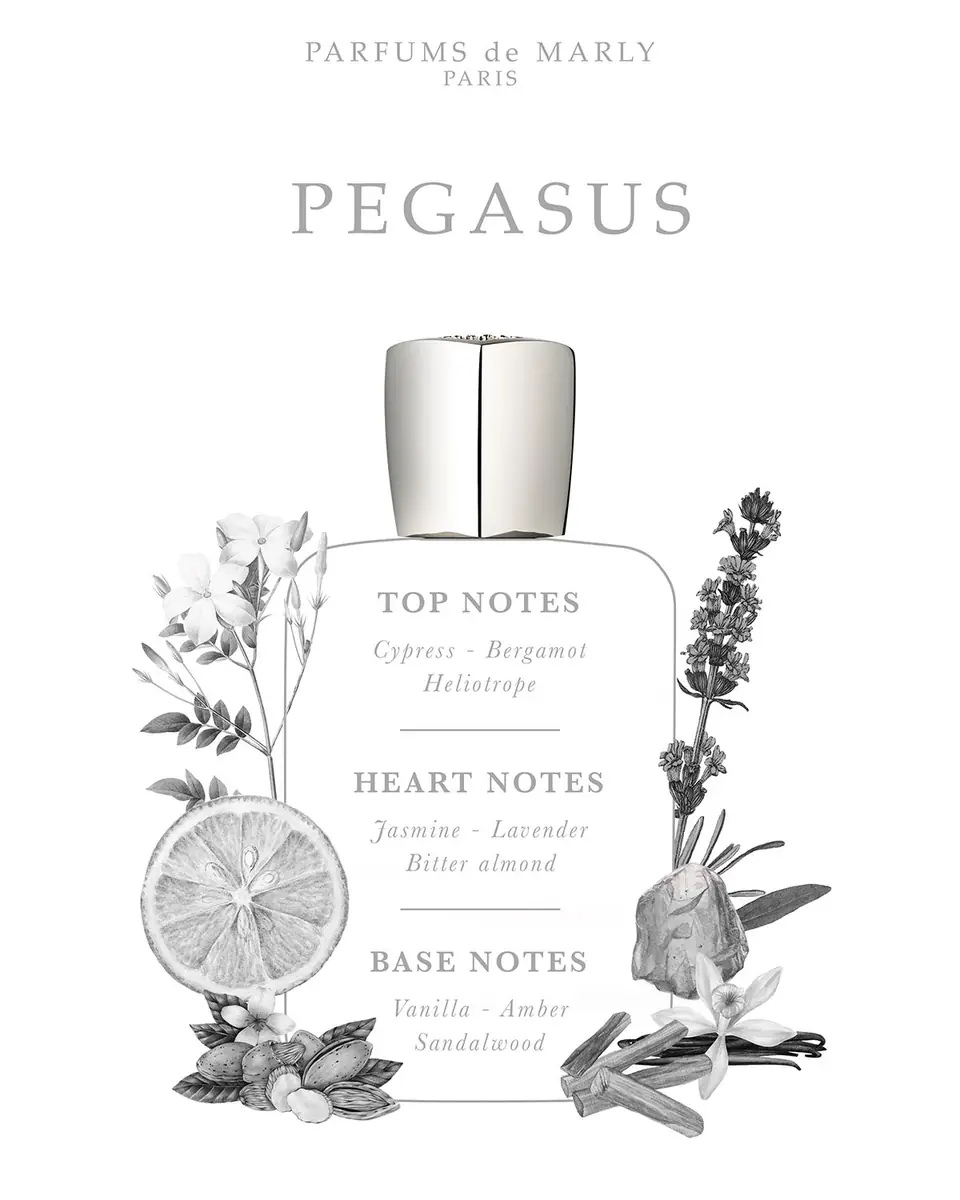 Parfums de Marly Pegasus Eau de Parfum, 6.7 oz. | Thumbnail 2 Parfums de Marly Pegasus Eau de Parfum, 6.7 oz. | Thumbnail 2